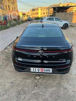 تويوتا كراون